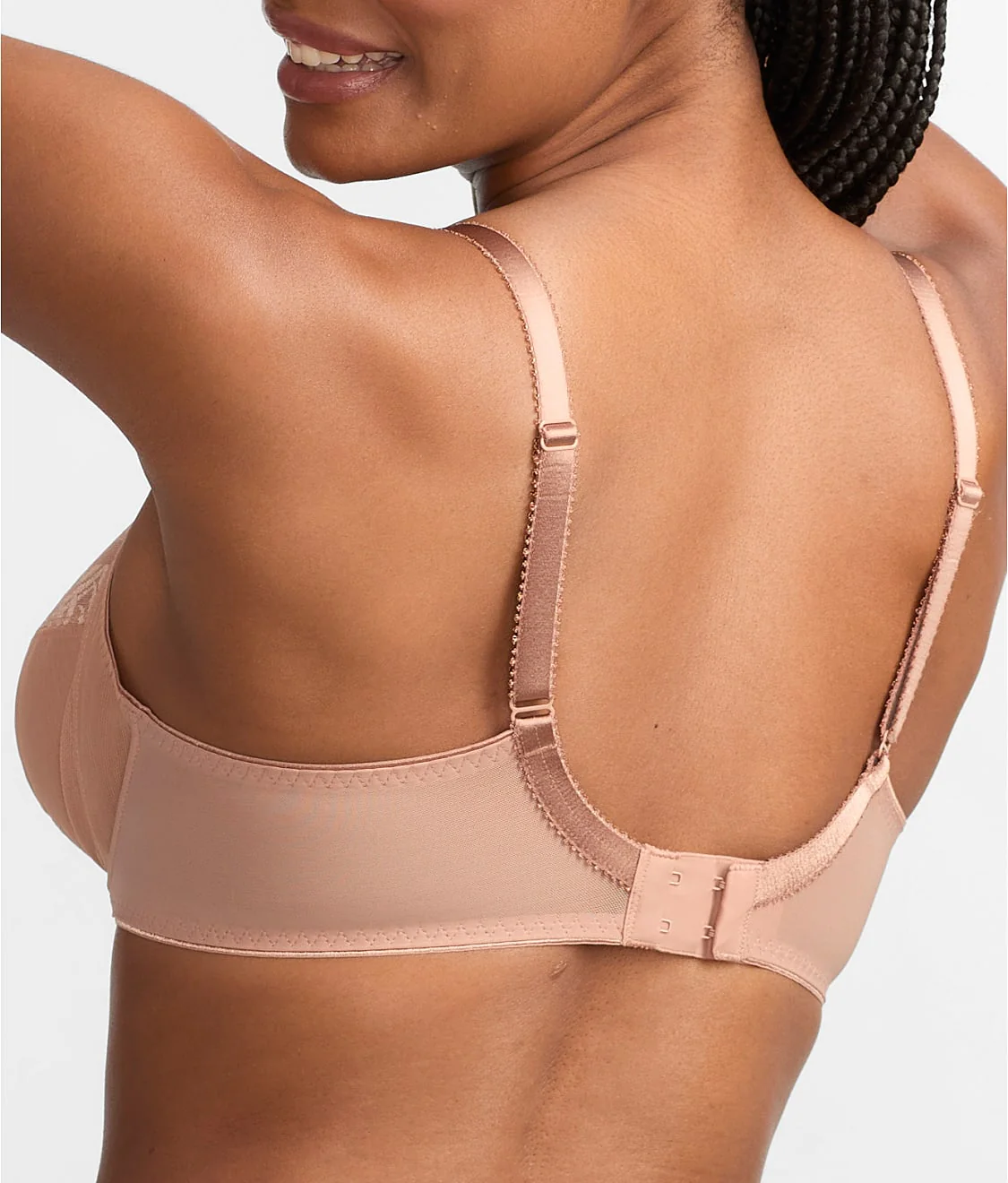 Devote Side Support Plunge Bra - Image 13