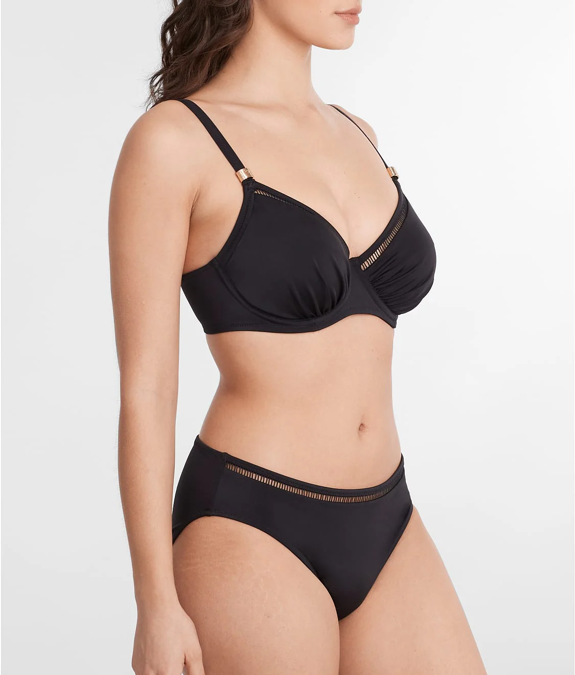 East Hampton Gather Full Cup Bikini Top - Image 3