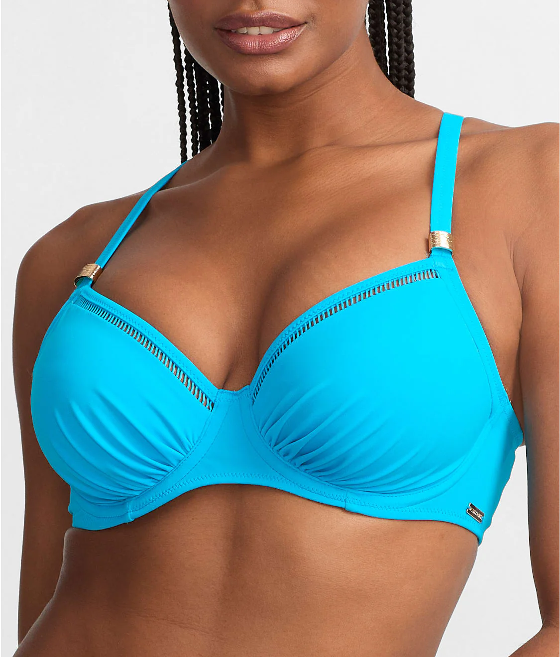 East Hampton Gather Full Cup Bikini Top - Image 7