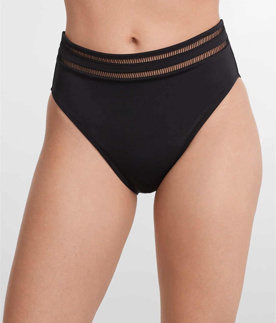 East Hampton High-Waist Bikini Bottom - Image 3