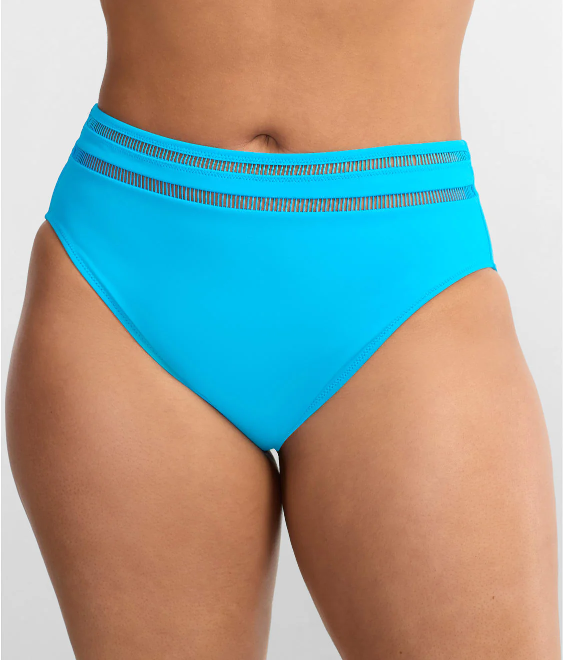 East Hampton High-Waist Bikini Bottom - Image 6
