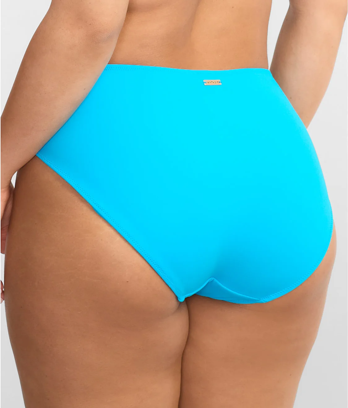 East Hampton High-Waist Bikini Bottom - Image 7