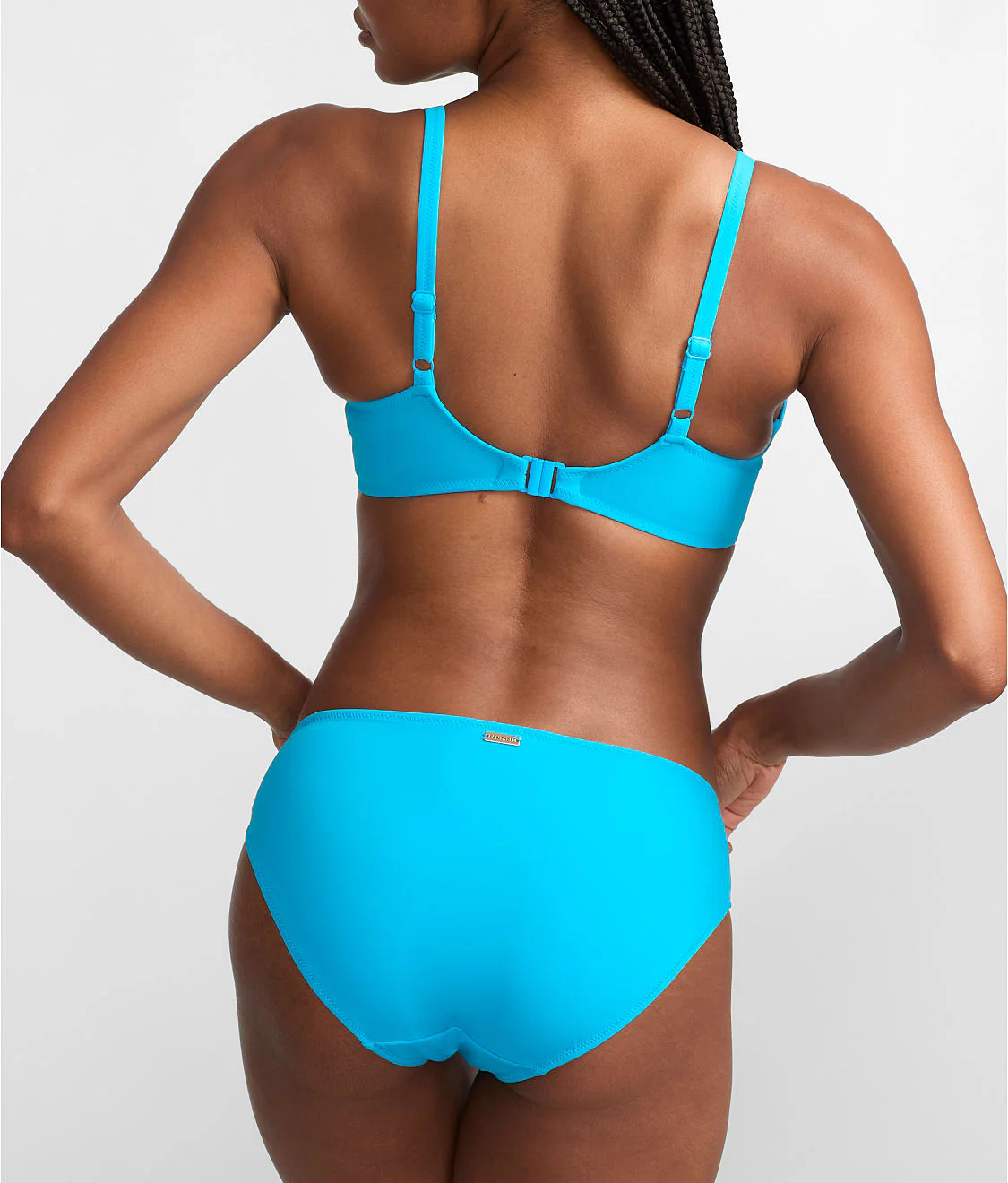 East Hampton Mid Rise Bikini Bottom - Image 5