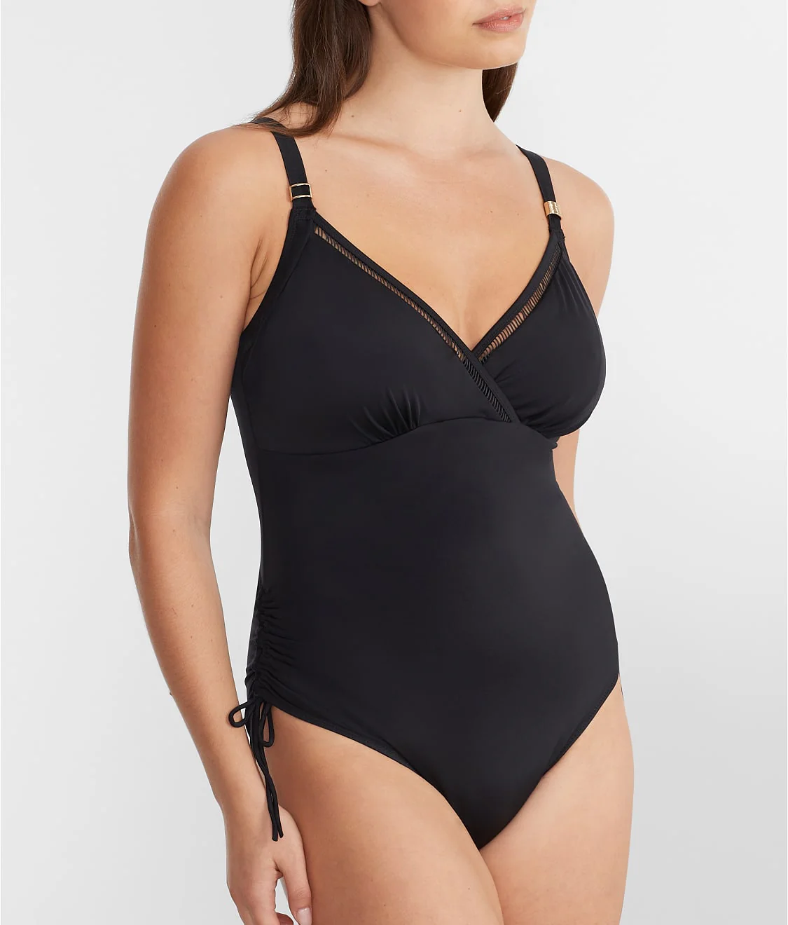East Hampton Underwire One-Piece Swimsuit - Image 3