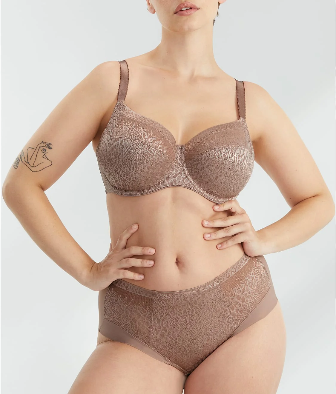 Envisage High-Waist Smoothing Brief - Image 10
