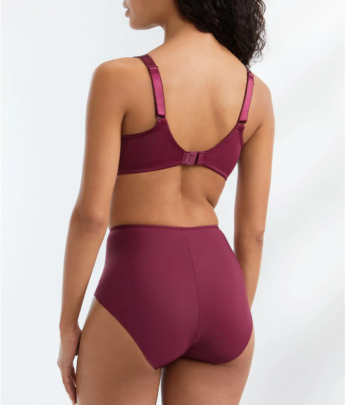 Envisage High-Waist Smoothing Brief - Image 6