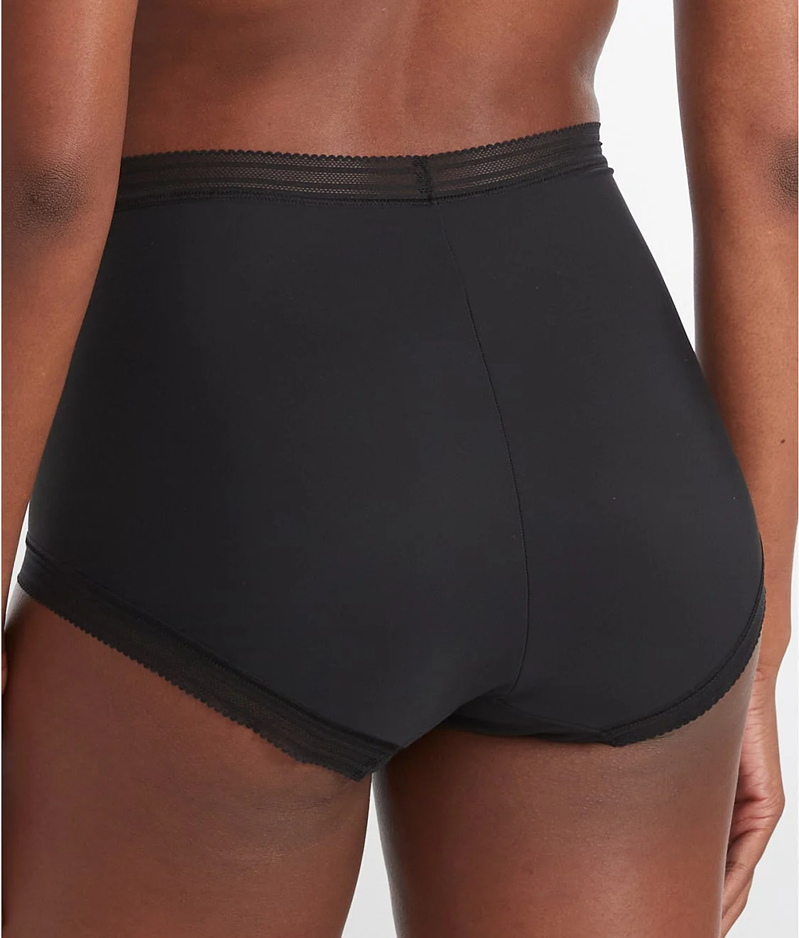 Fusion Lace High-Waist Brief - Image 4
