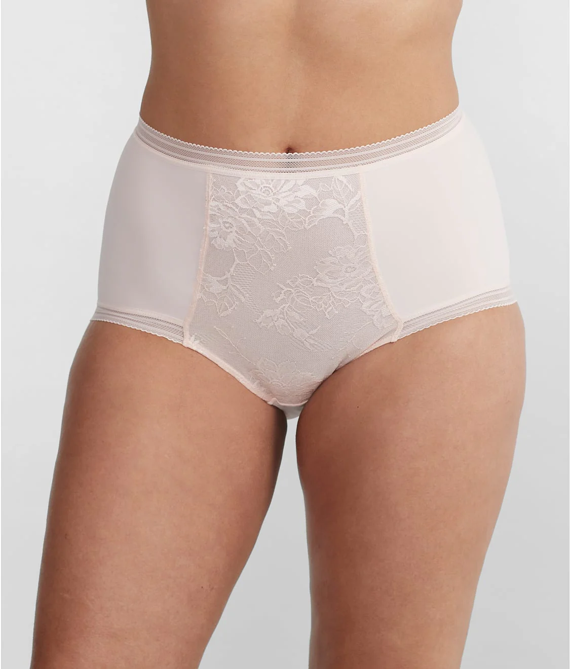 Fusion Lace High-Waist Brief - Image 7