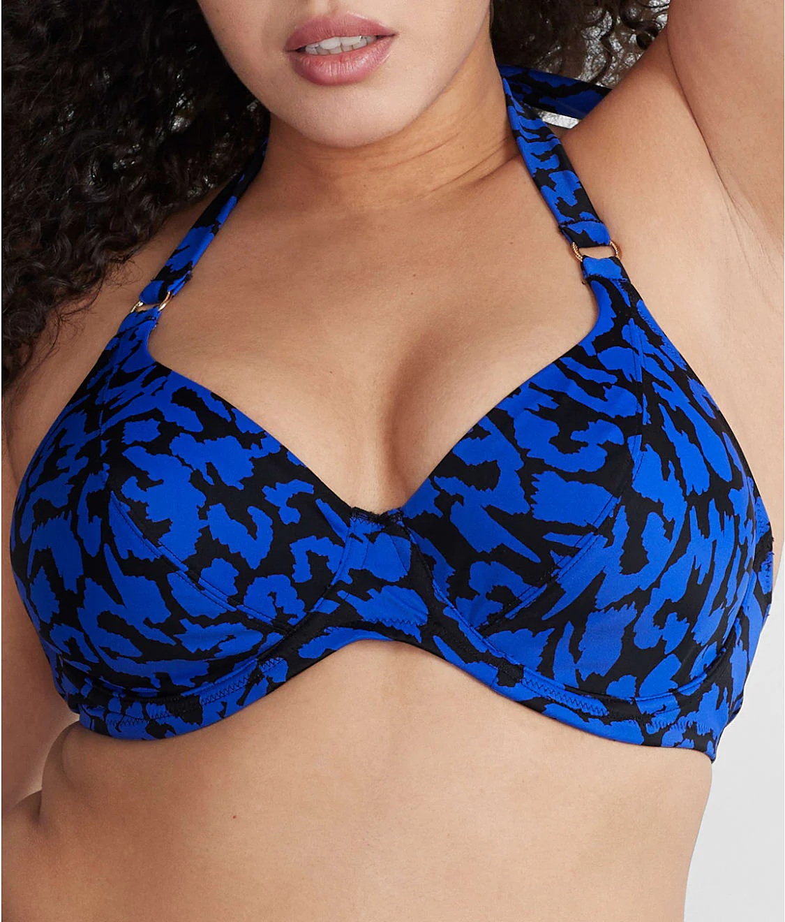 Hope Bay Halter Bikini Top - Image 4