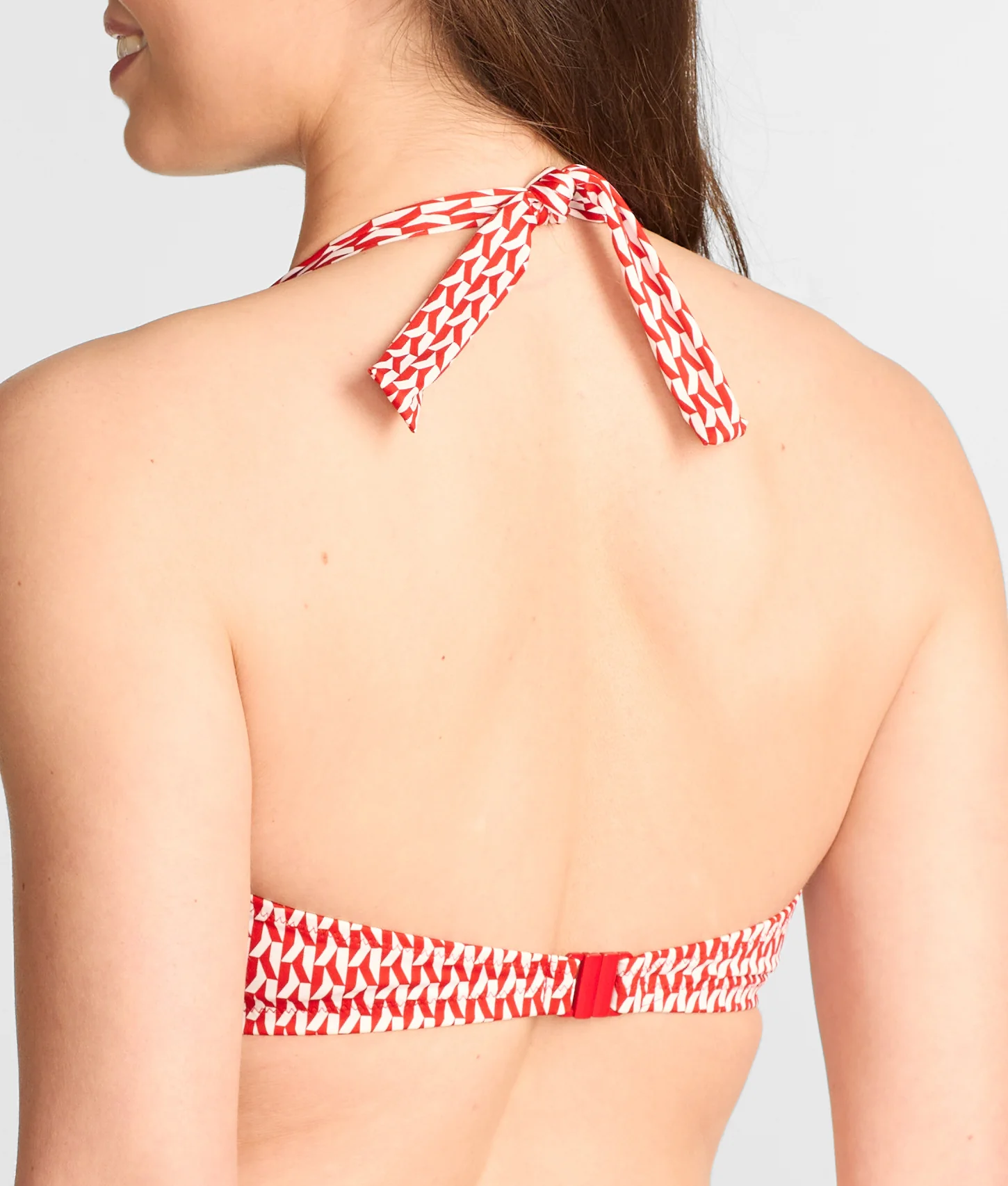 Koh Lipe Halter Bikini Top - Image 5