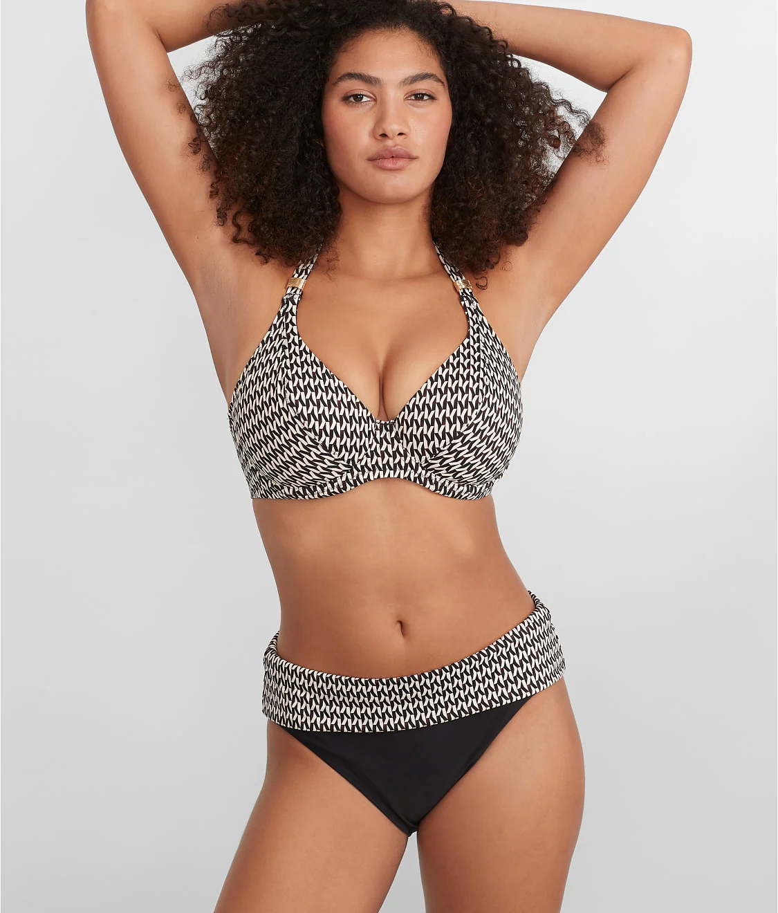 Koh Lipe Halter Bikini Top - Image 7