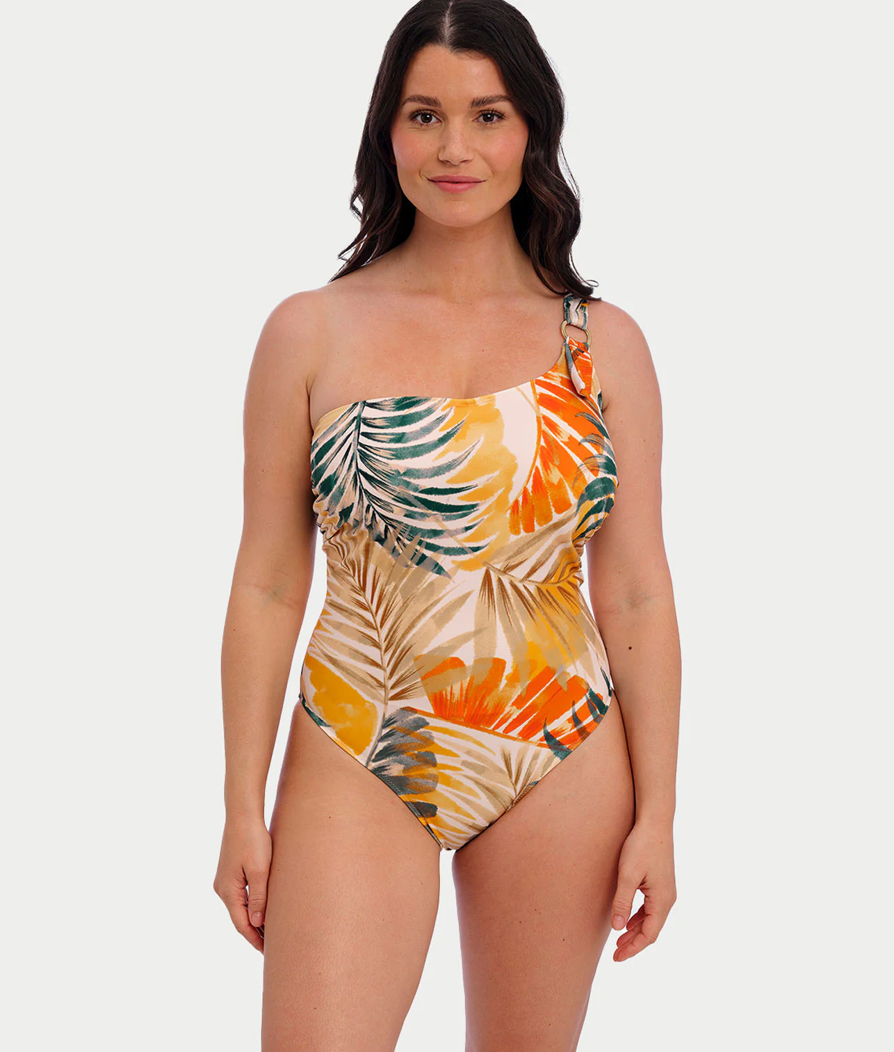 Maya Bay Underwire One-Piece