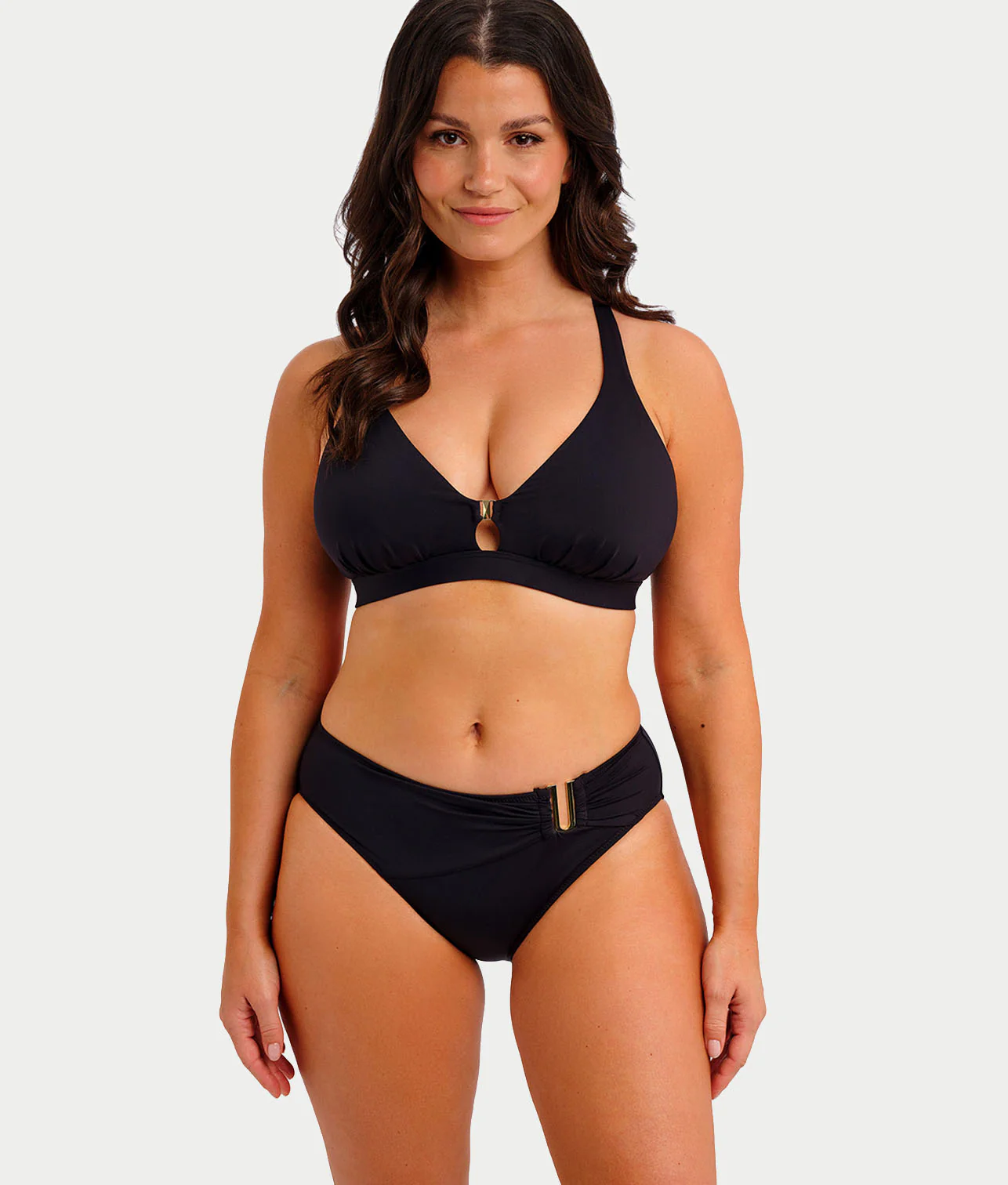 Merissa Mid Rise Bikini Bottom