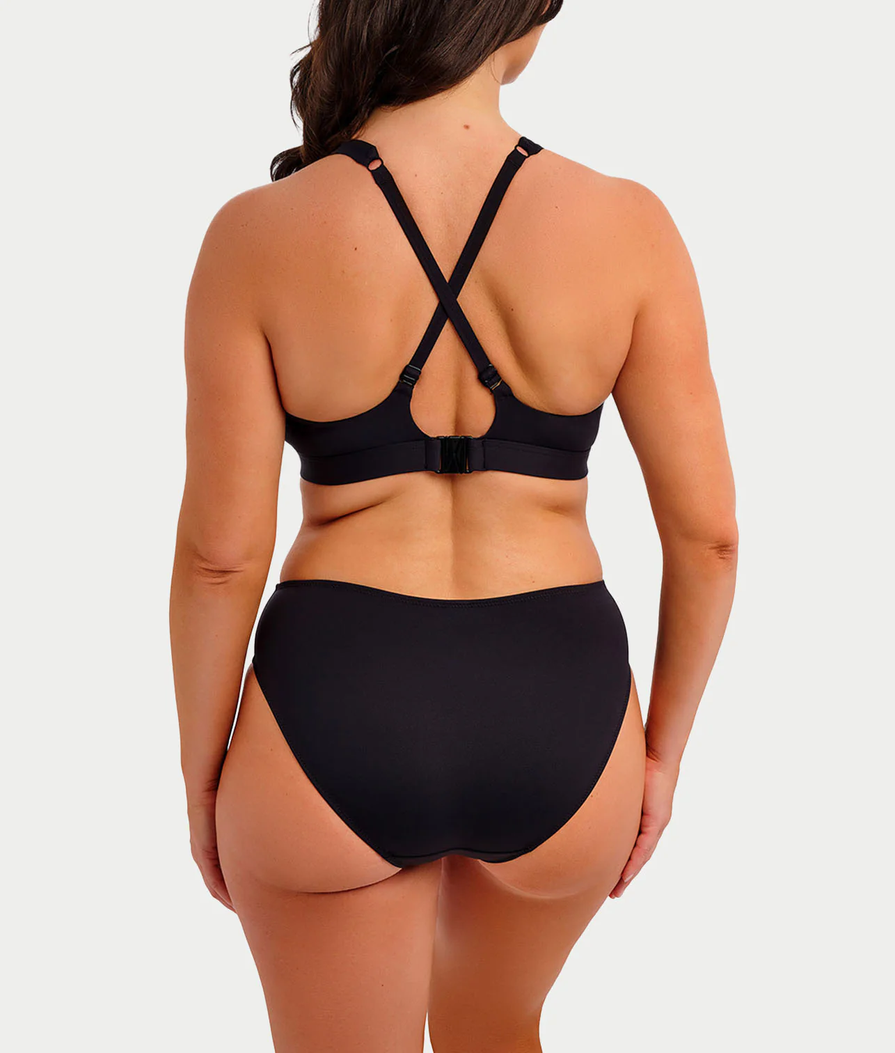 Merissa Mid Rise Bikini Bottom - Image 2