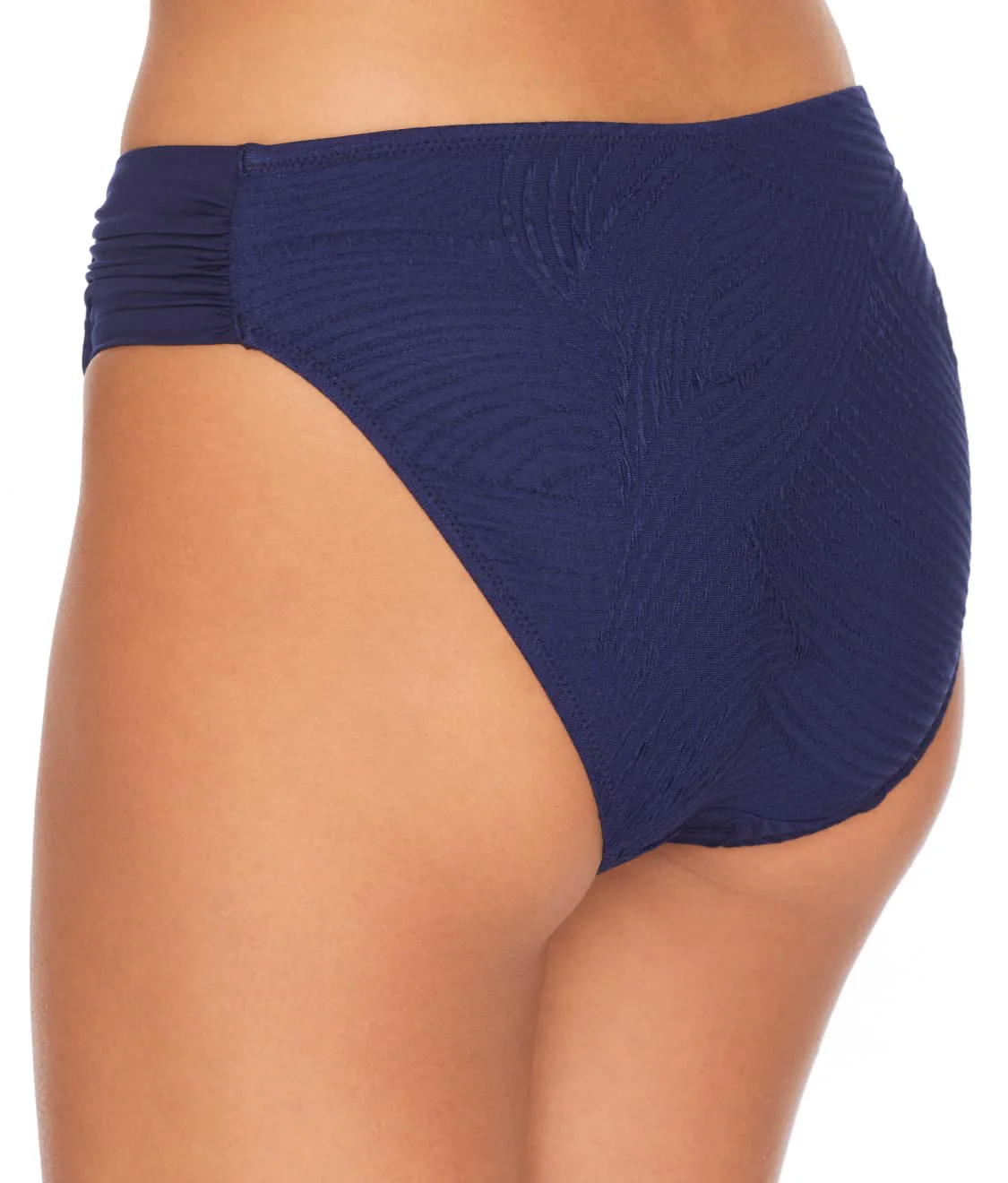Ottawa Mid Rise Gathered Bikini Bottom - Image 21