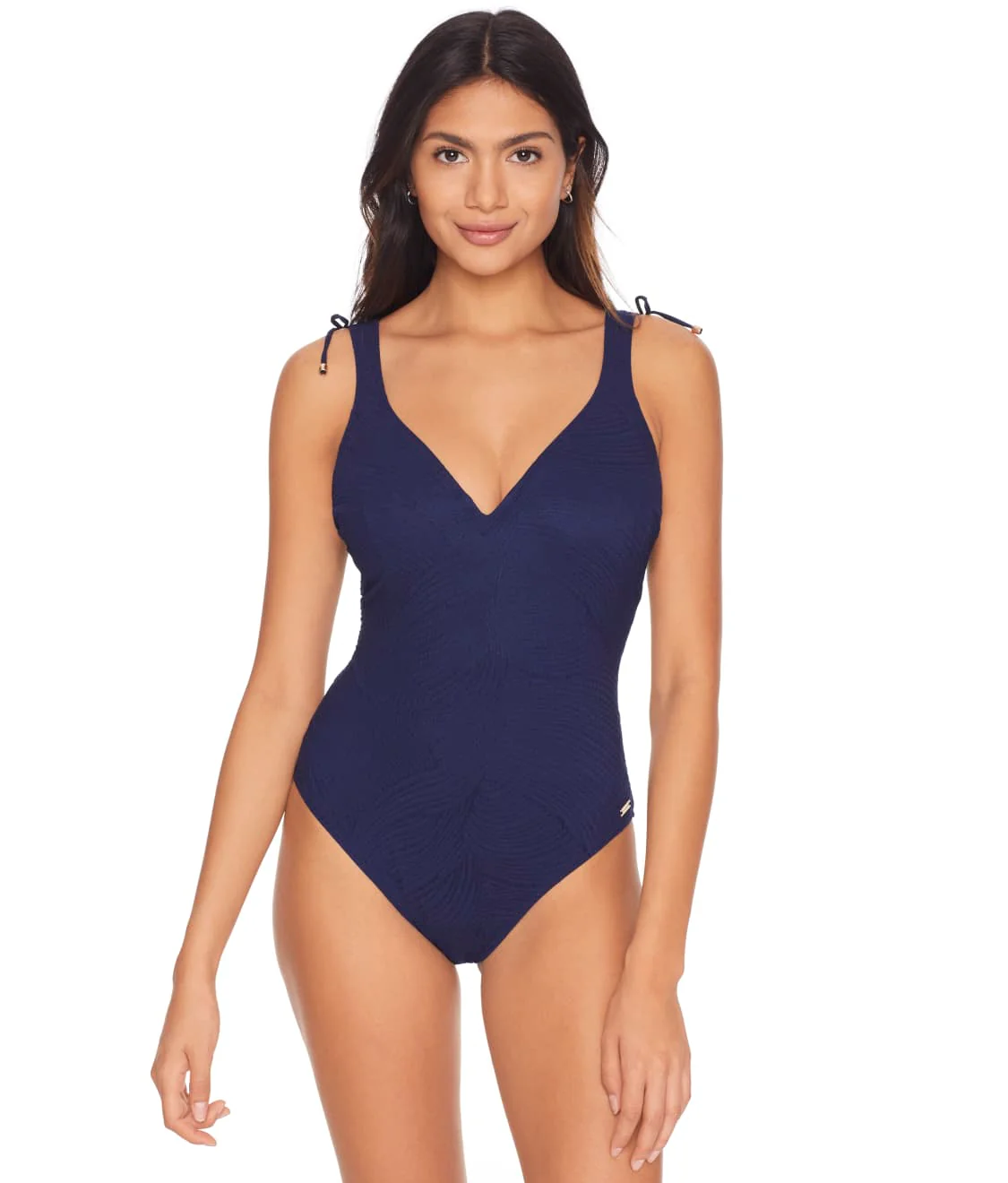Ottawa Plunge Underwire One-Piece Swimsuit - Image 4
