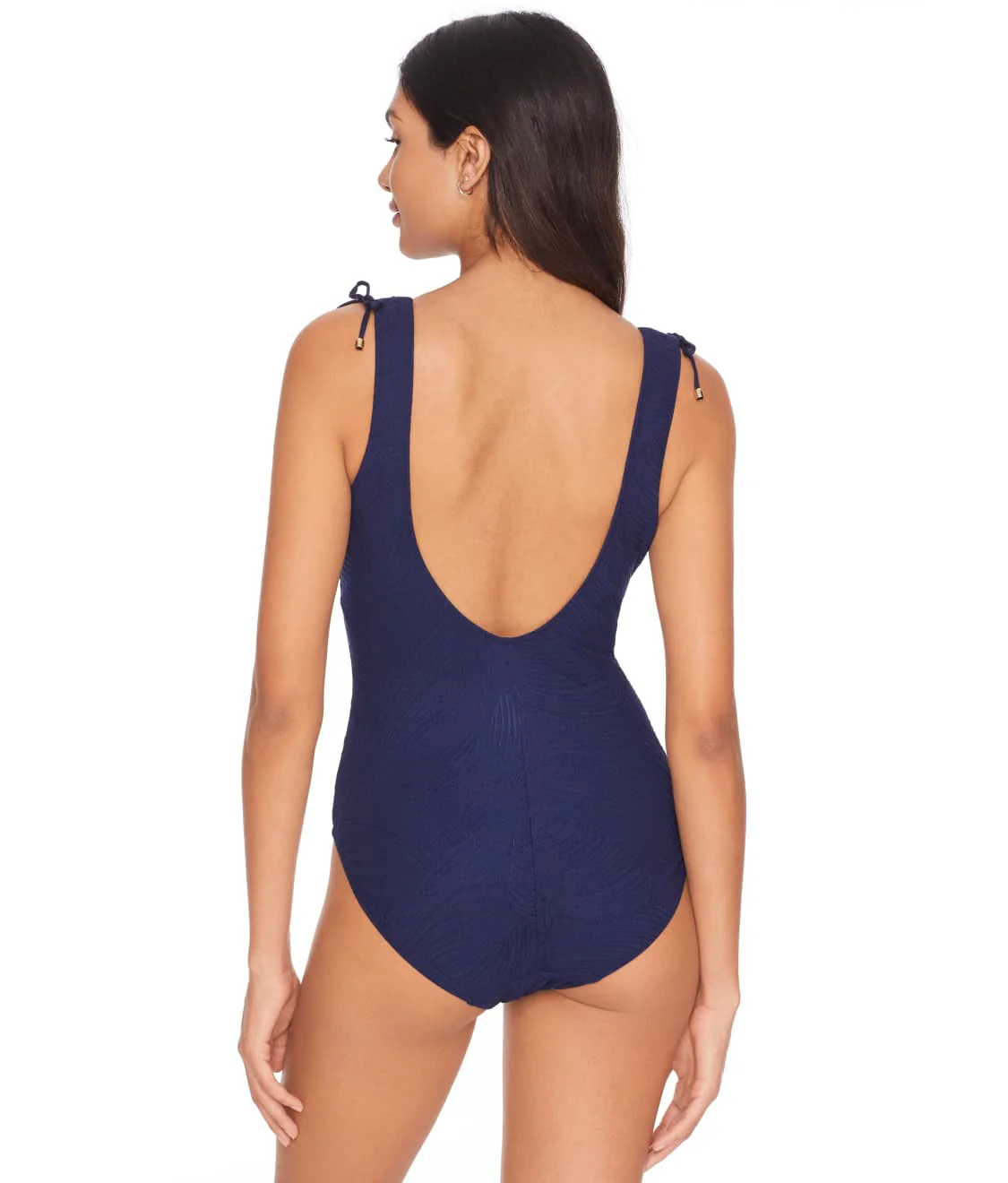 Ottawa Plunge Underwire One-Piece Swimsuit - Image 6