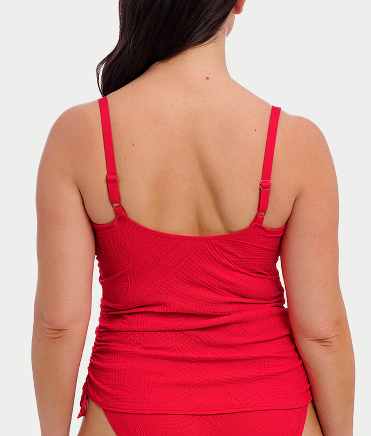 Ottawa Twist Underwire Tankini Top - Image 5