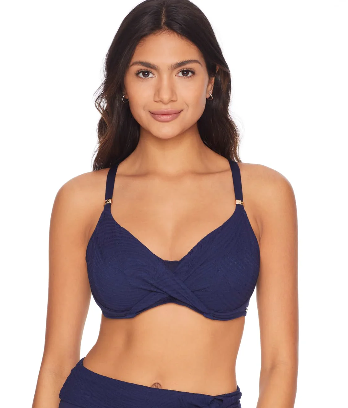 Ottawa Wrap Full Cup Bikini Top - Image 19