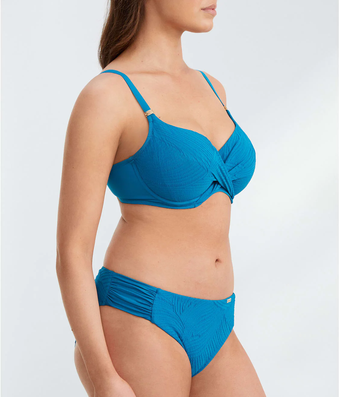 Ottawa Wrap Full Cup Bikini Top - Image 25