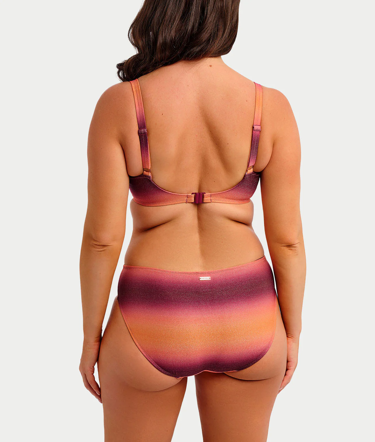 Paros Coast Gather Full Cup Bikini Top - Image 2