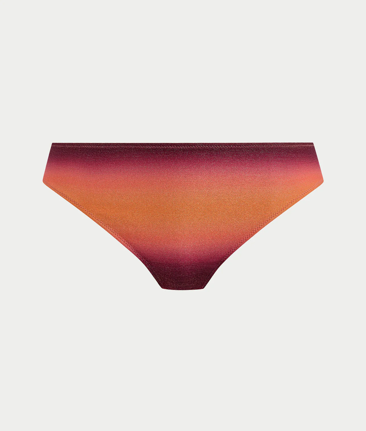 Paros Coast Mid Rise Bikini Bottom - Image 3