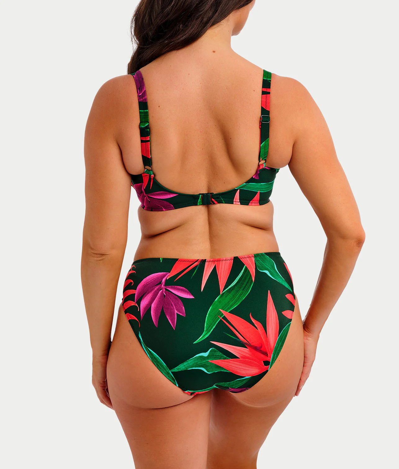 Pichola Mid Rise Bikini Bottom - Image 2