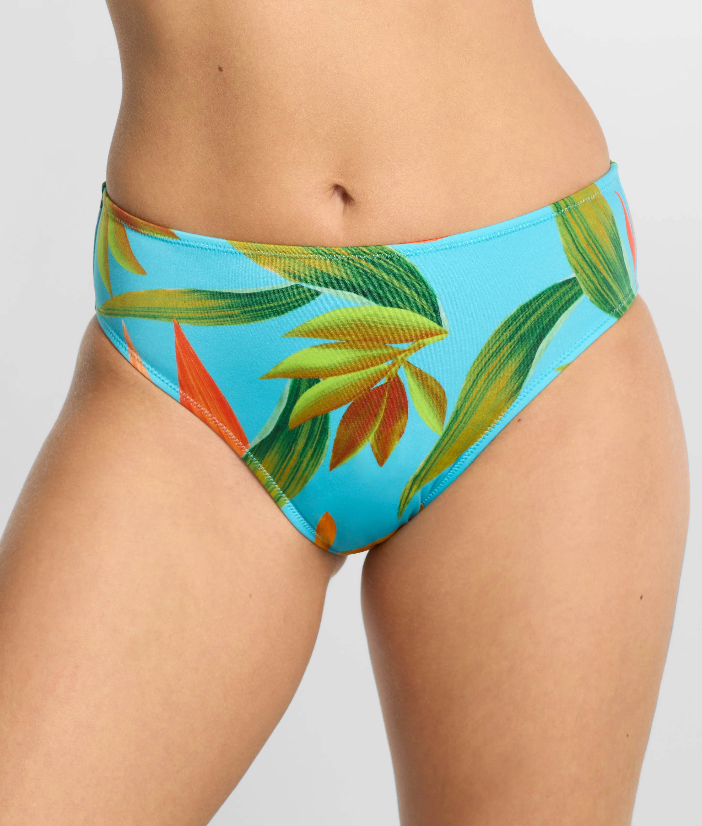 Pichola Mid Rise Bikini Bottom - Image 9