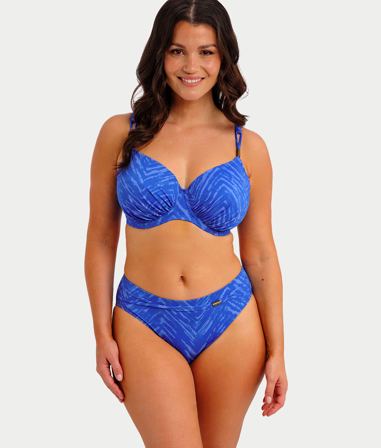 Punta Mita Mid Rise Bikini Bottom