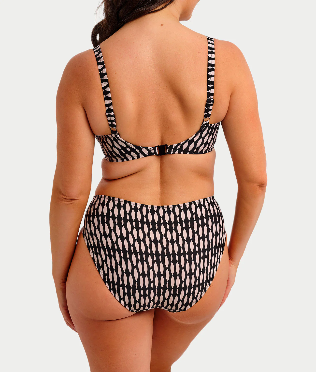 Shell Bay Mid Rise Bikini Bottom - Image 2