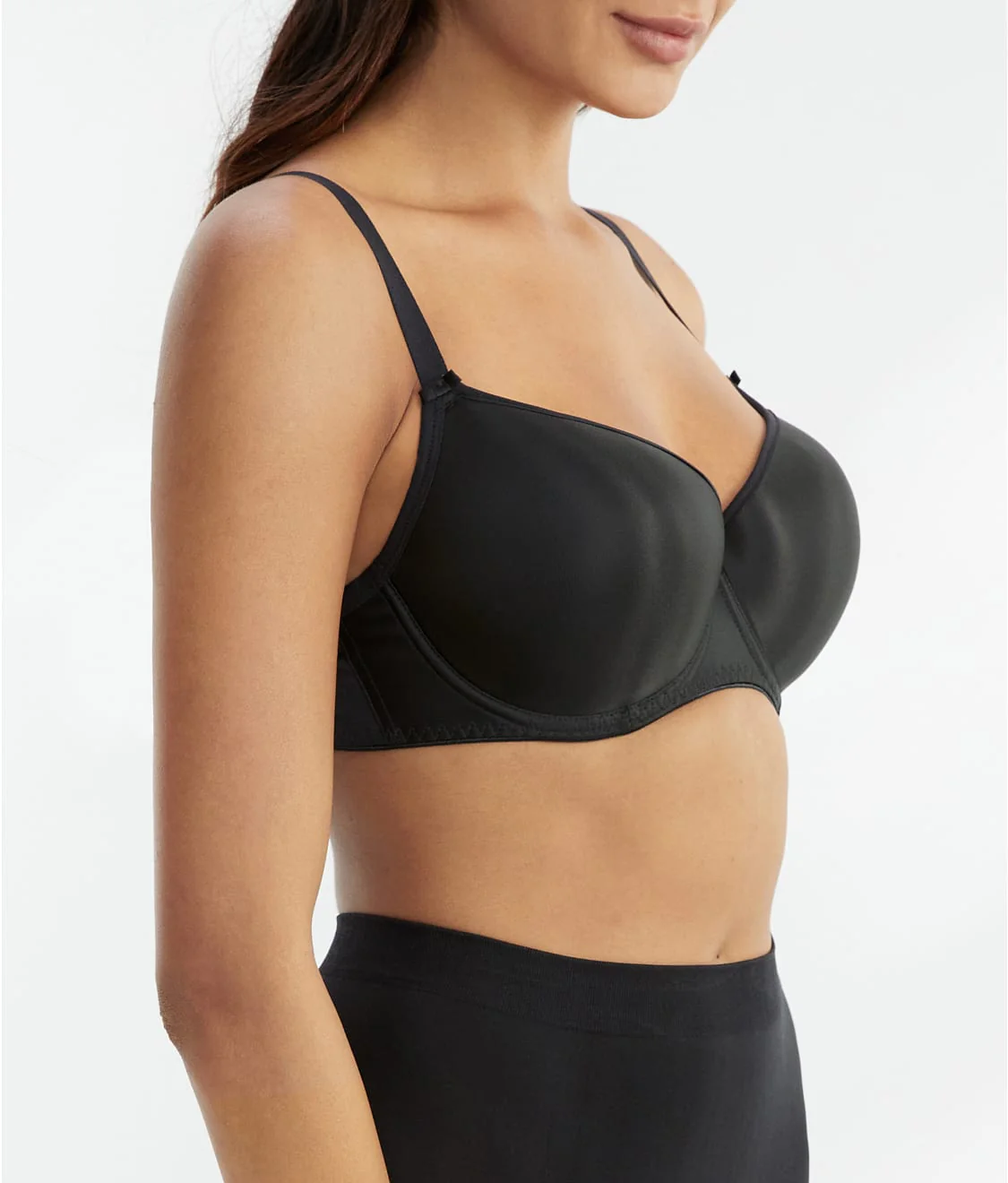 Smoothing T-Shirt Bra - Image 3