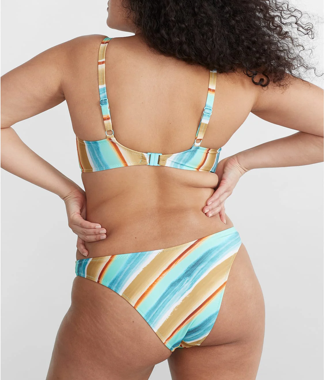 Castaway Island Hi-Cut Bikini Bottom - Image 2