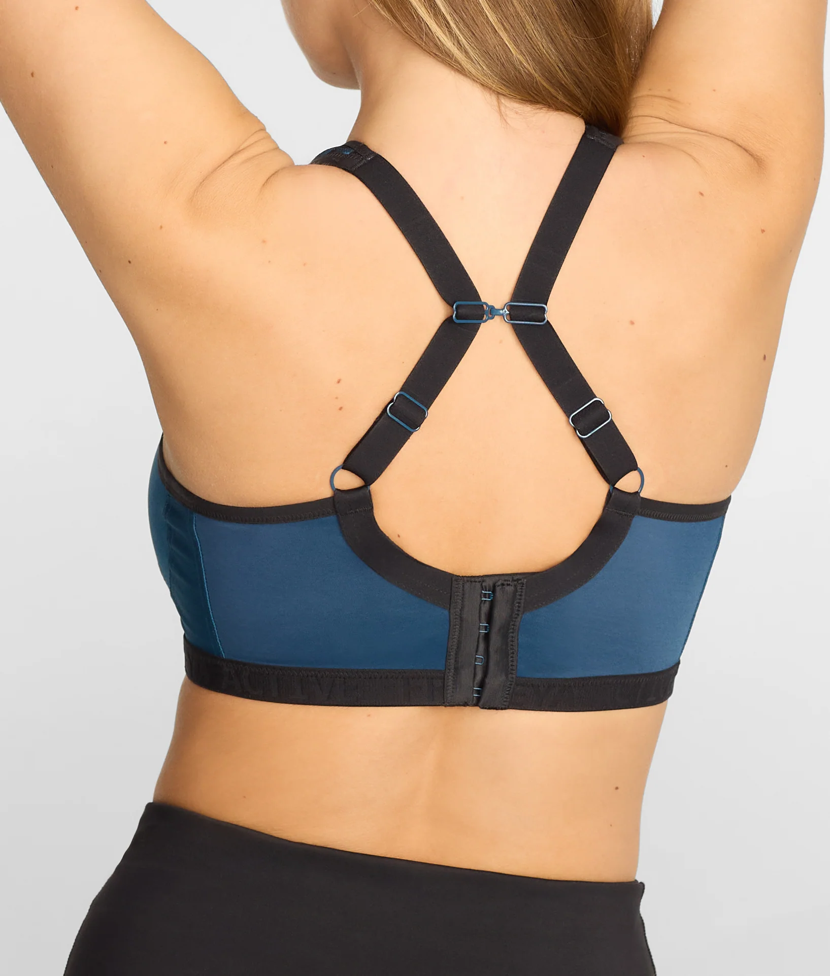 Dynamic High Impact Wire-Free Sports Bra - Image 16