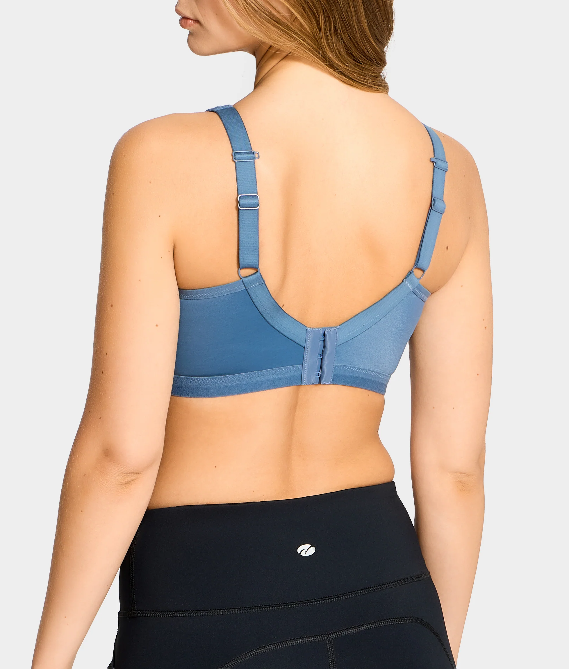 Dynamic High Impact Wire-Free Sports Bra - Image 3