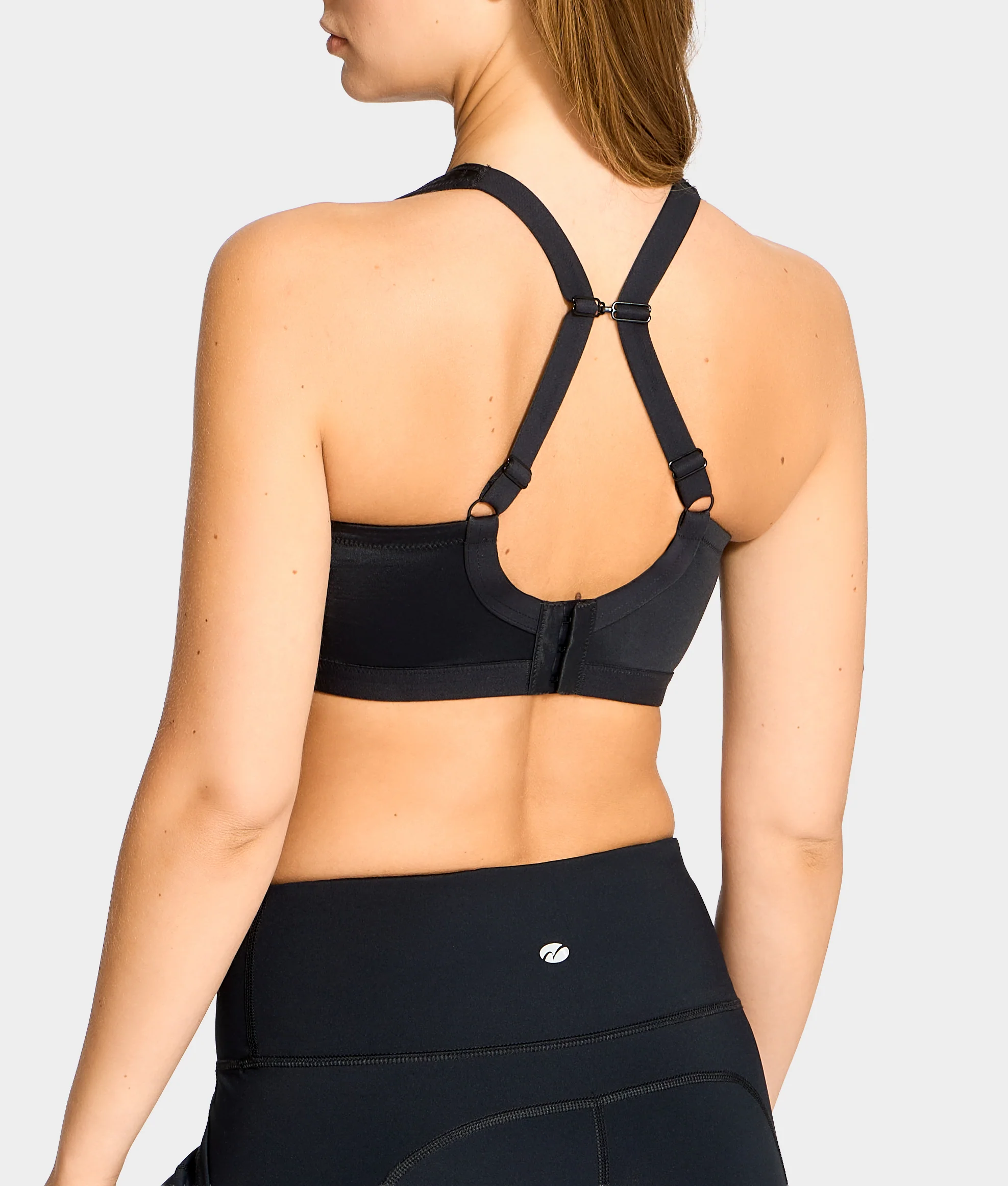 Dynamic High Impact Wire-Free Sports Bra - Image 9