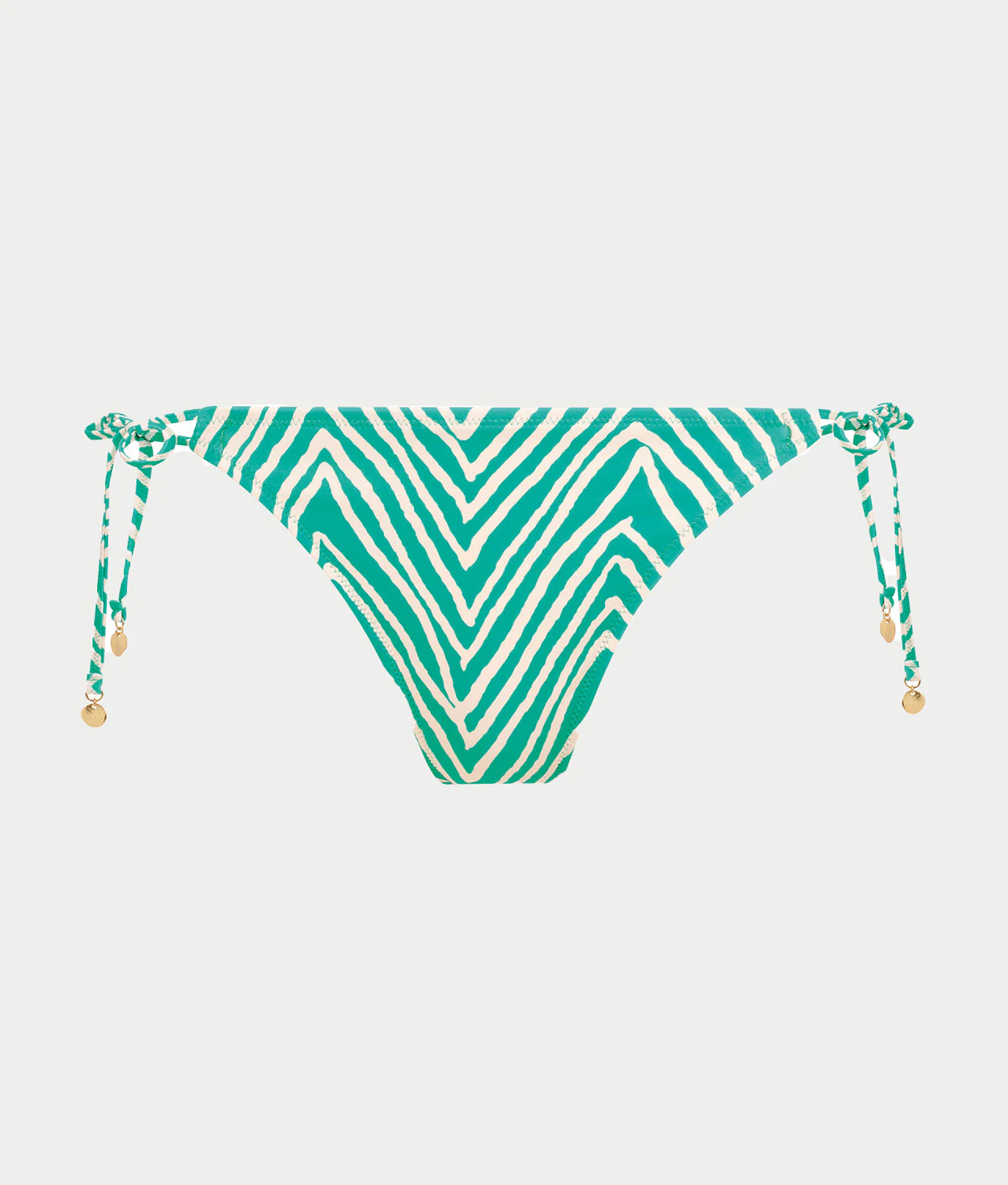 Fiji Falls Side Tie Bikini Bottom - Image 9