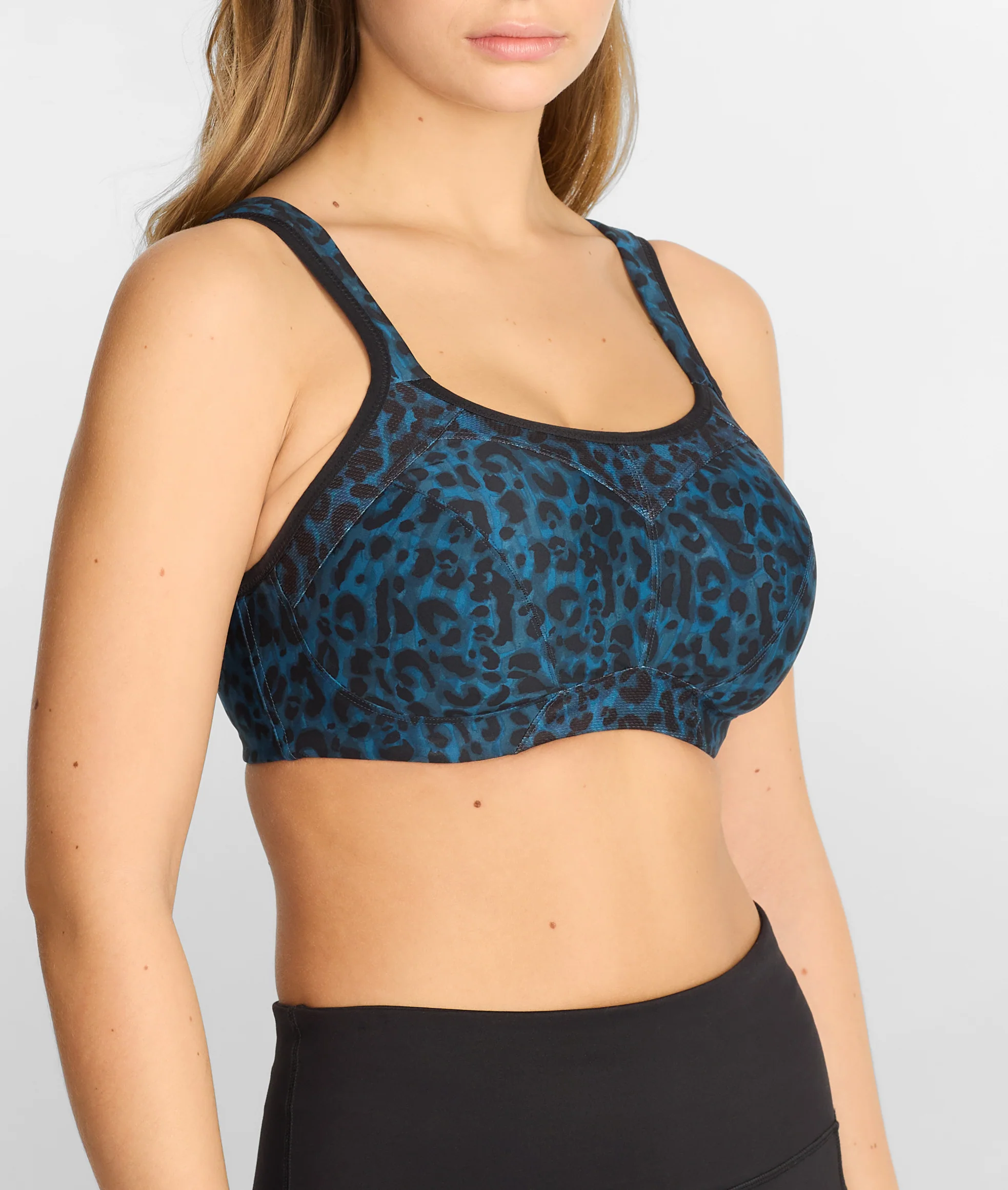 High Octane High Impact Underwire Sports Bra - Image 4