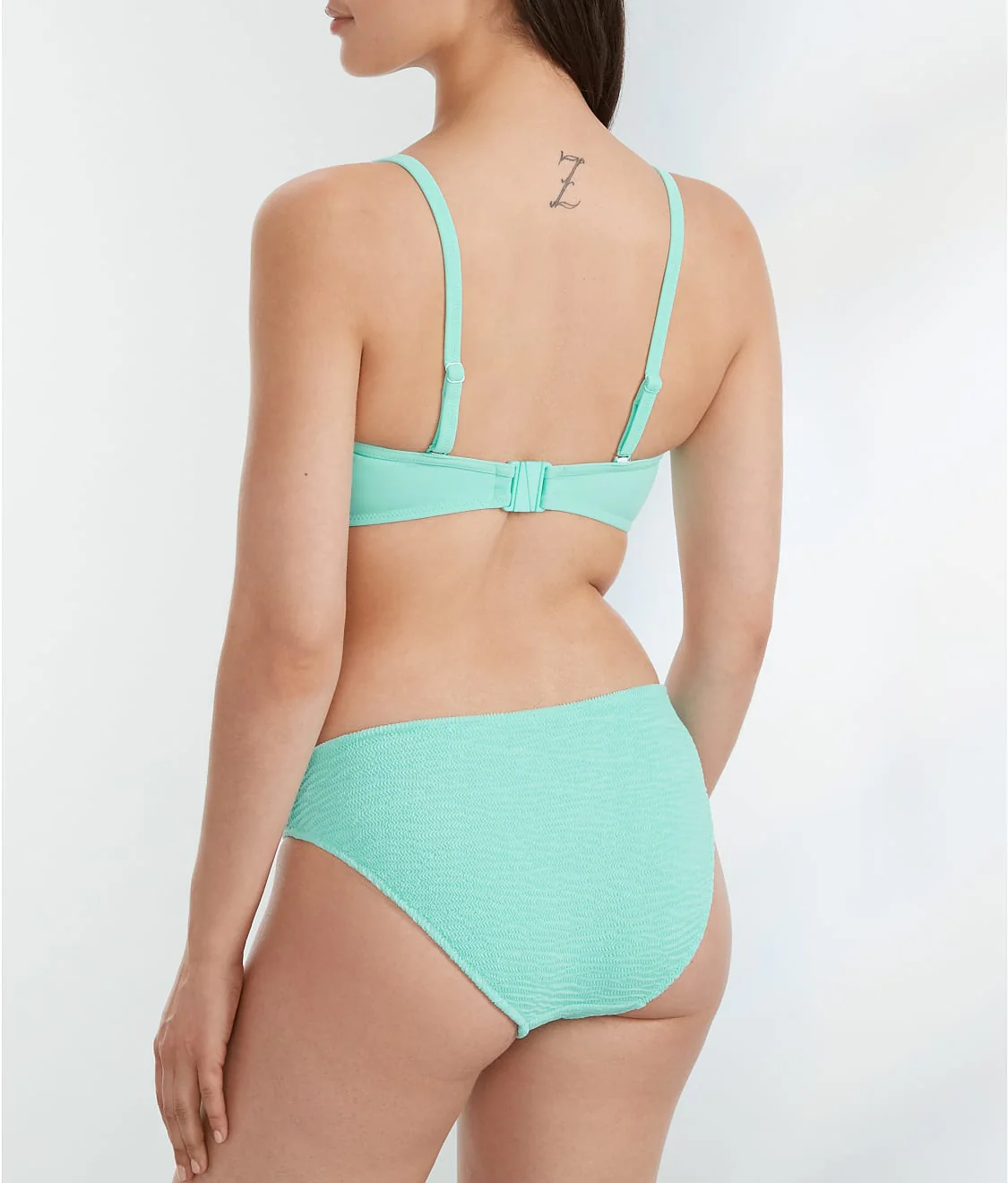Ibiza Waves Bandeau Bikini Top - Image 10