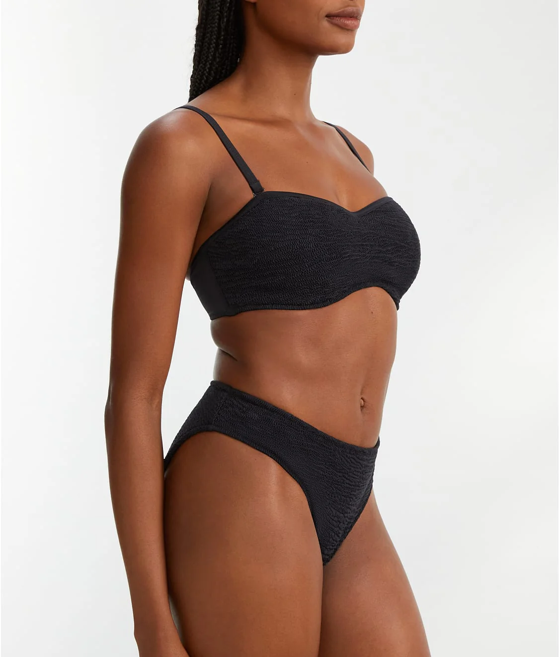 Ibiza Waves Bandeau Bikini Top - Image 4