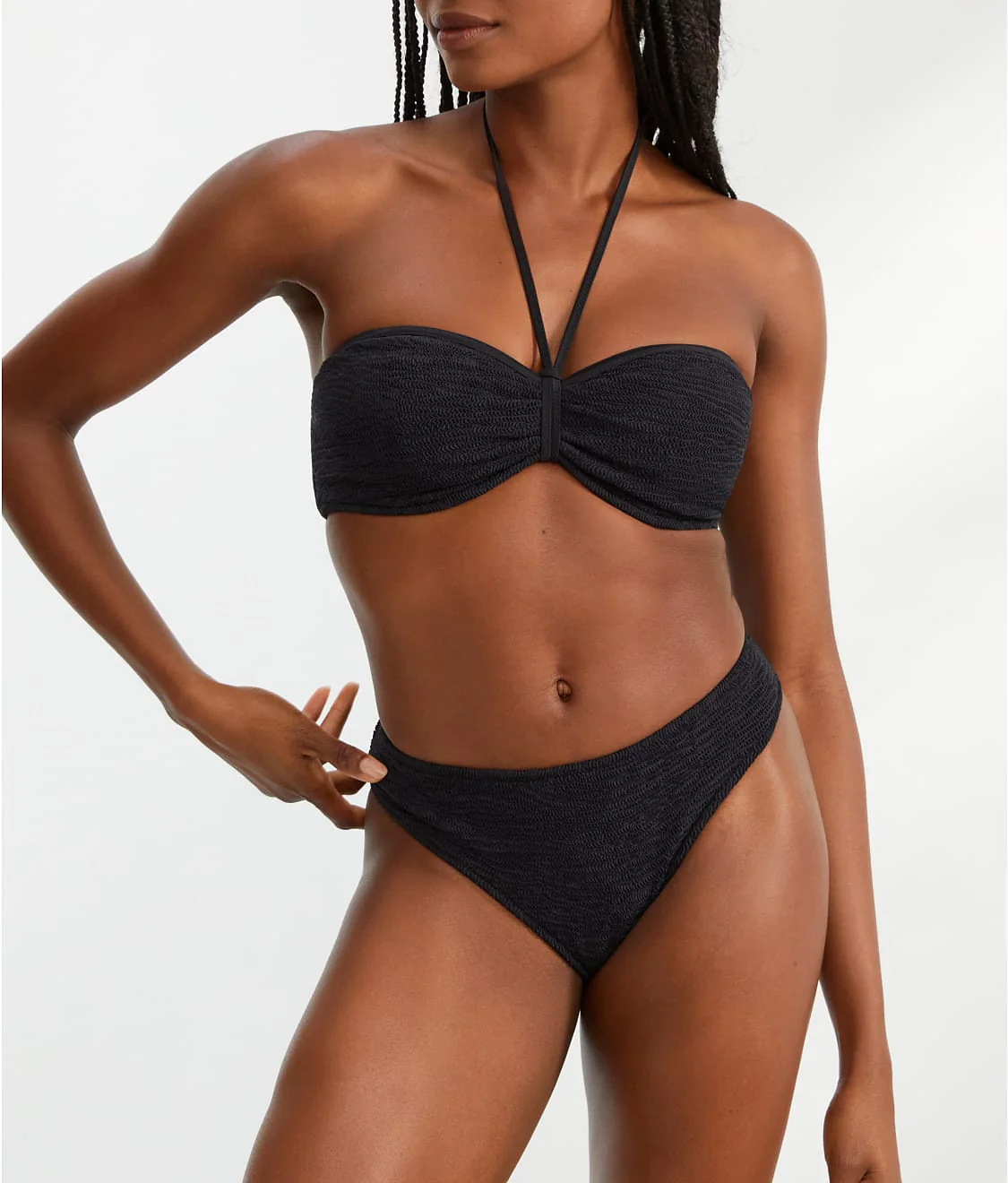 Ibiza Waves Bandeau Bikini Top - Image 6
