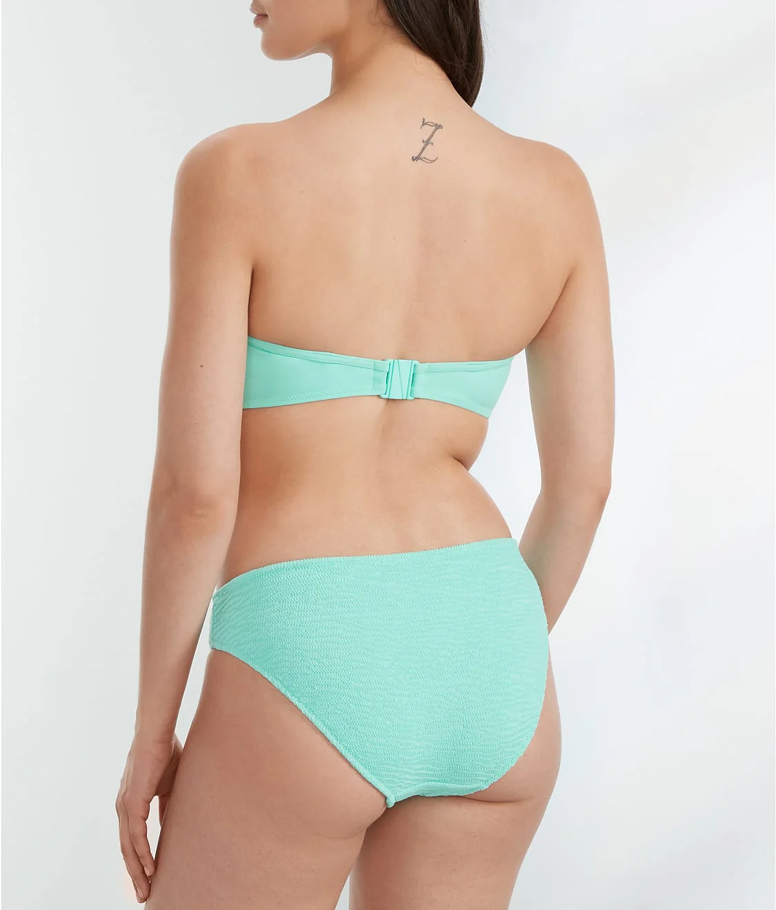 Ibiza Waves Bandeau Bikini Top - Image 9