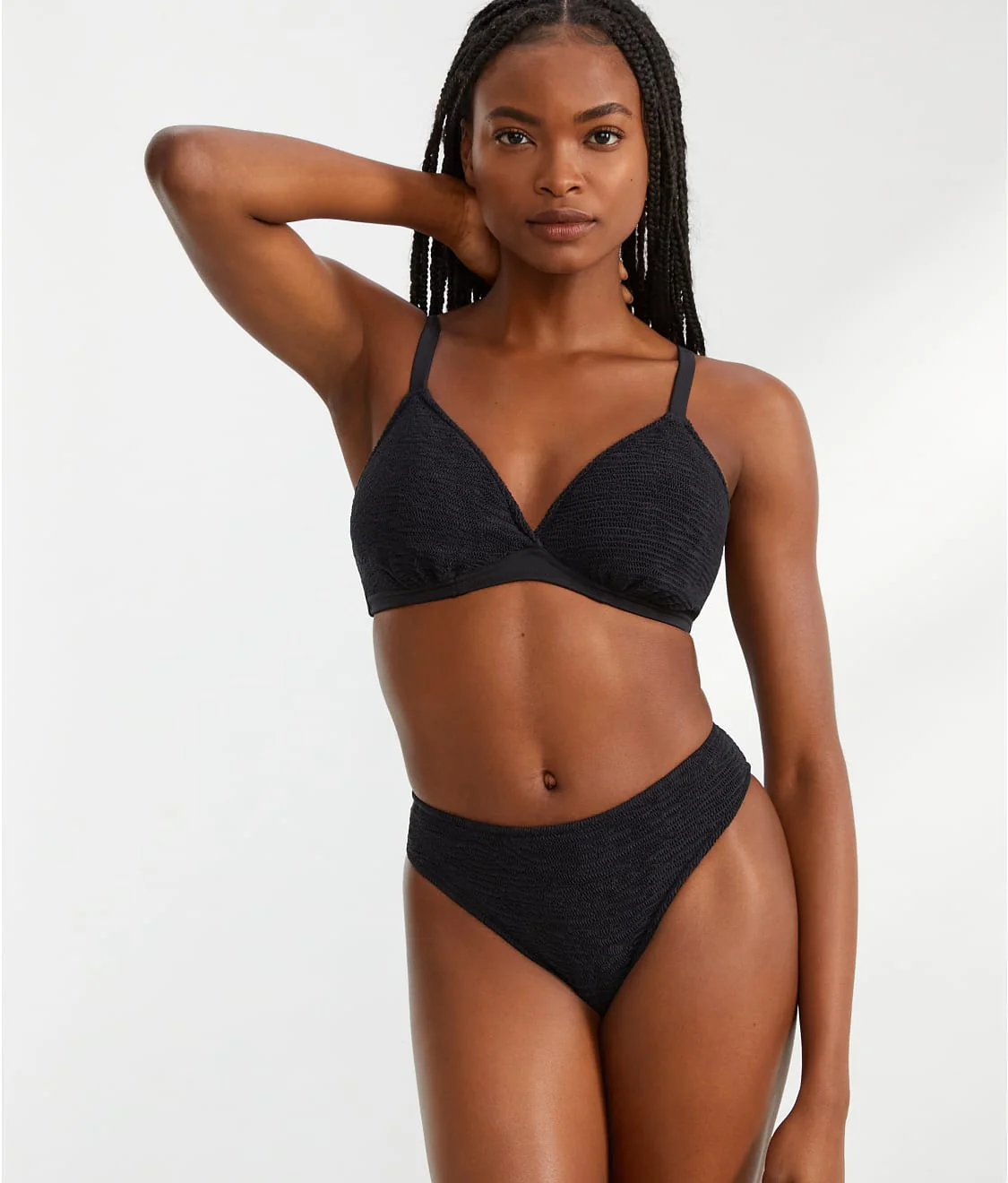 Ibiza Waves Plunge Bikini Top - Image 7