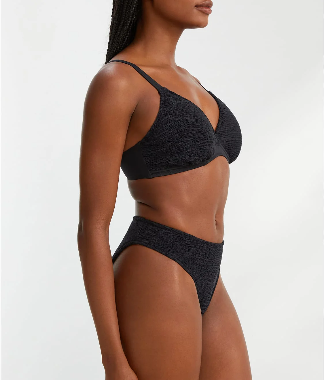 Ibiza Waves Plunge Bikini Top - Image 8