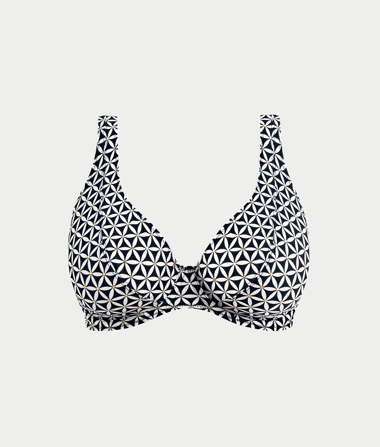 Koh Tao High Apex Bikini Top - Image 4