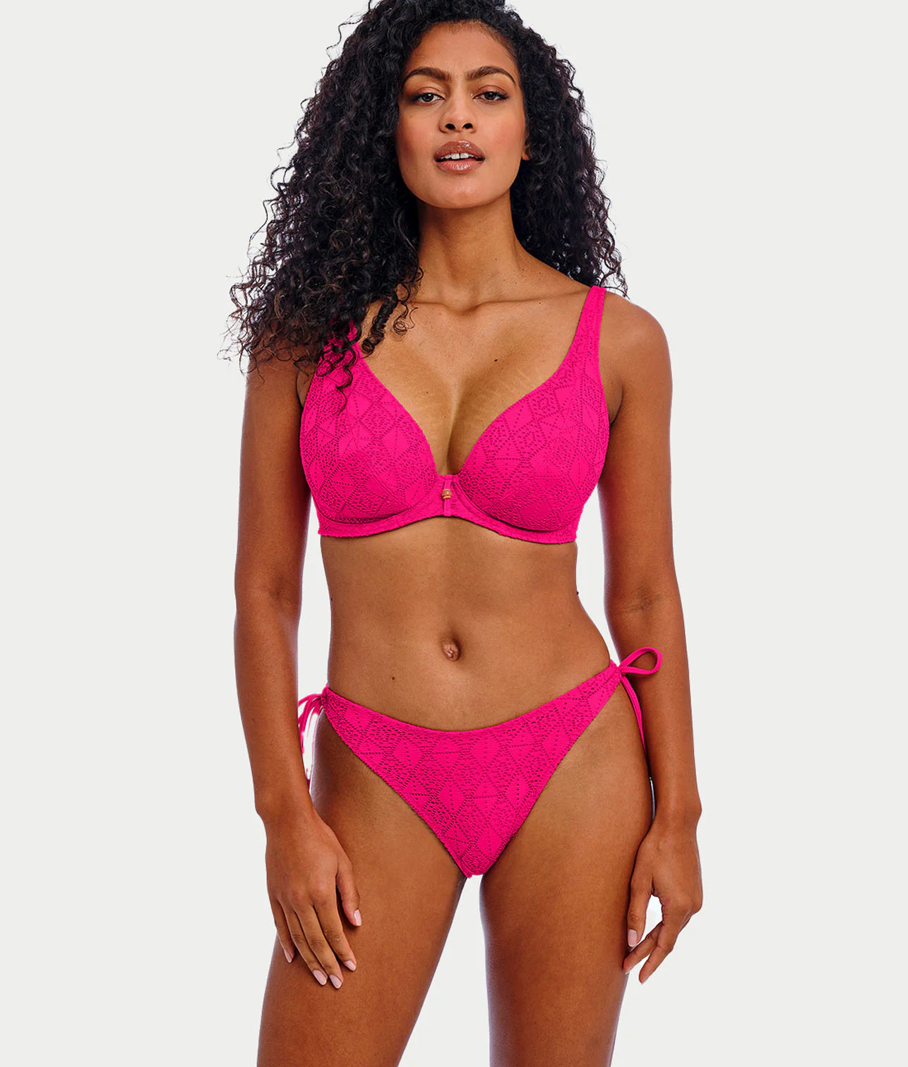 Nomad Nights High Apex Bikini Top - Image 18
