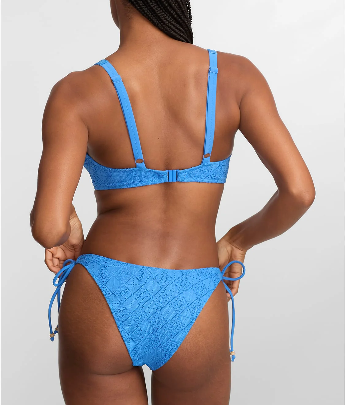 Nomad Nights High Apex Bikini Top - Image 31