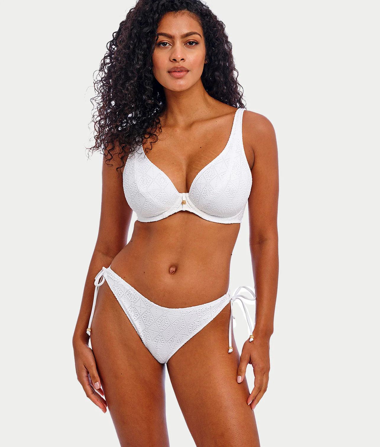 Nomad Nights Side Tie Bikini Bottom - Image 17