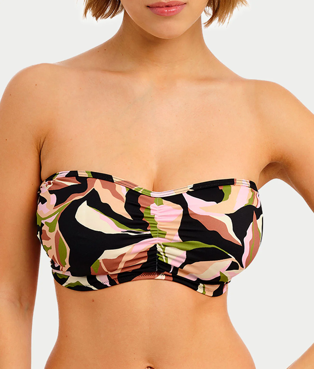 Ocean Avenue Bandeau Bikini Top - Image 7