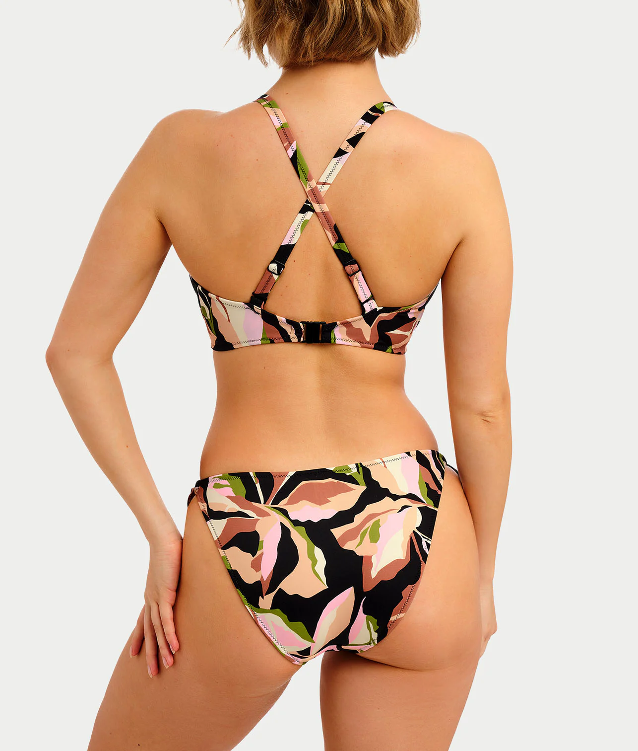Ocean Avenue Plunge Bikini Top - Image 2