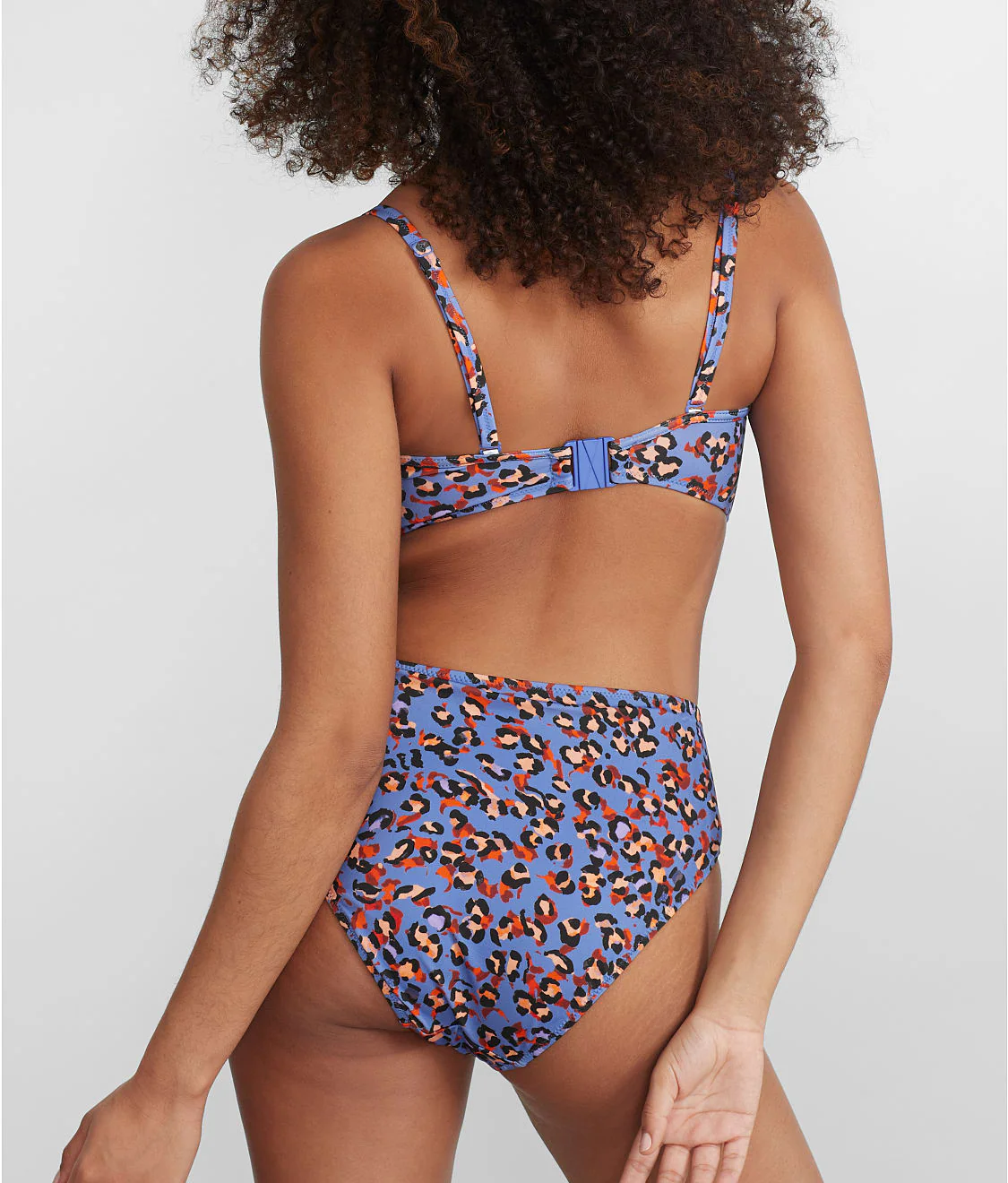 Santiago Nights Bandeau Bikini Top - Image 6